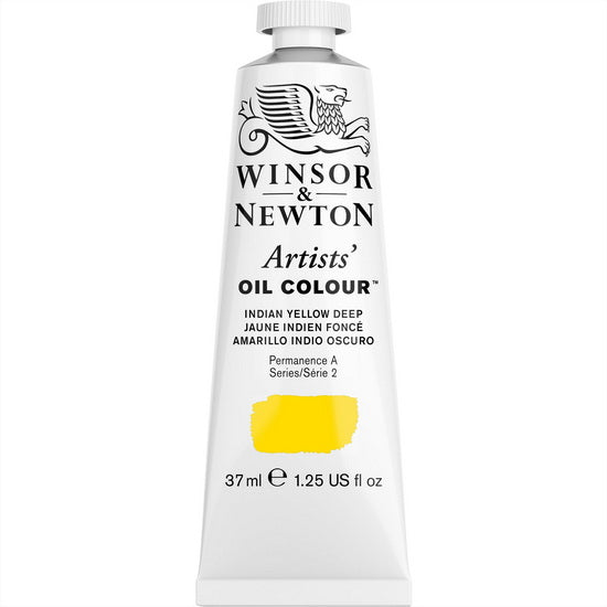 Artist oil - 37ml - indian yellow deep - s2