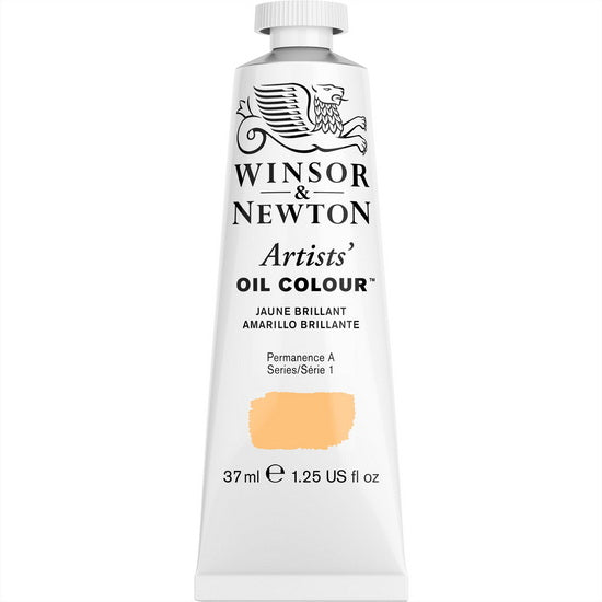 Artist oil - 37ml - jaune brilliant - s1