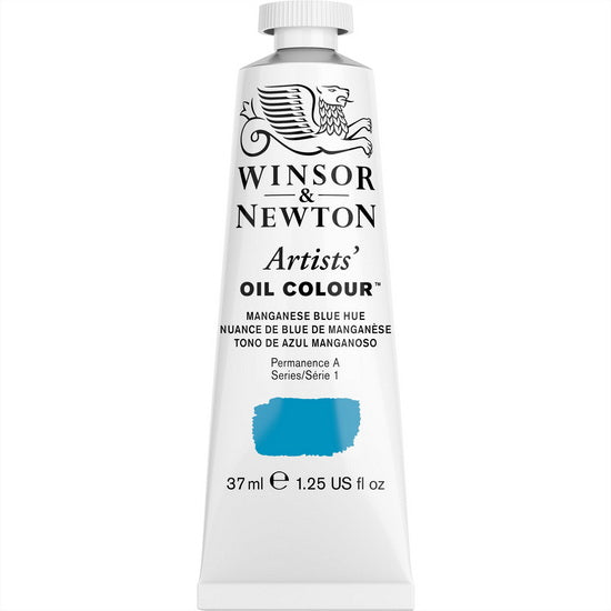 Artist oil - 37ml - manganese blue hue - s1