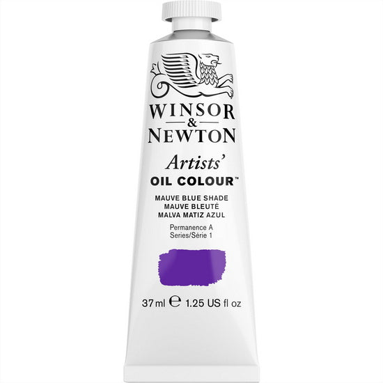 Huile artiste - 37ml - mauve bleuté - s1