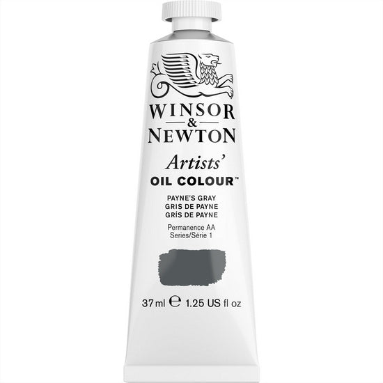 Artist oil - 37ml - payne's gray - s1