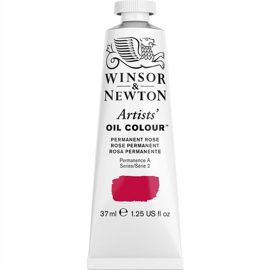Artist oil - 37ml - permanent rose - s2