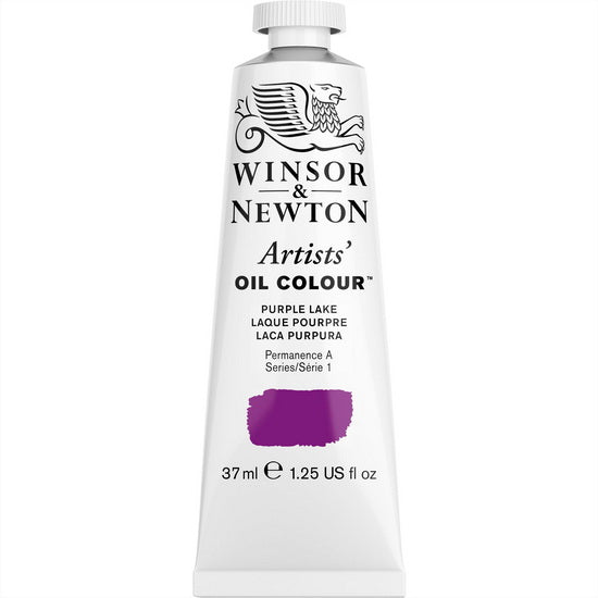 Artist oil - 37ml - purple lake - s1