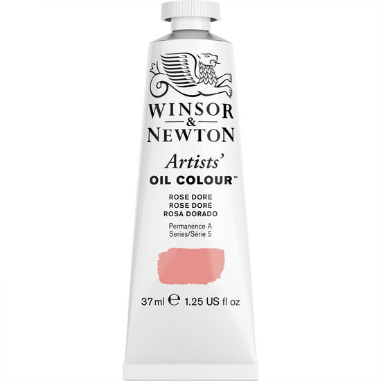 Artist oil - 37ml - rose dore - s5