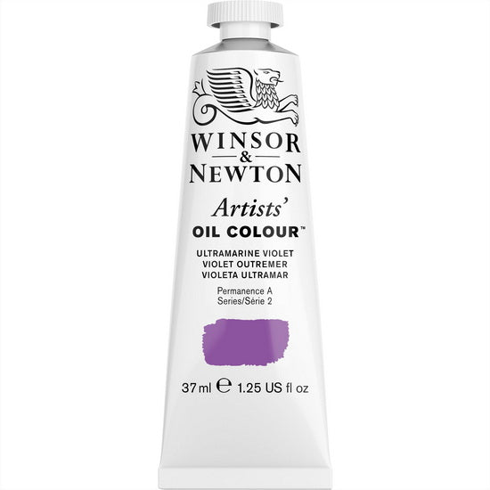 Artist oil - 37ml - ultramarine violet - s2