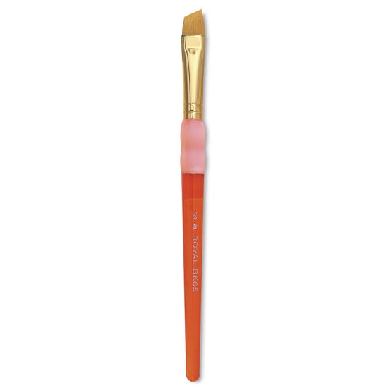Big Kids Brush Angular 3/8"