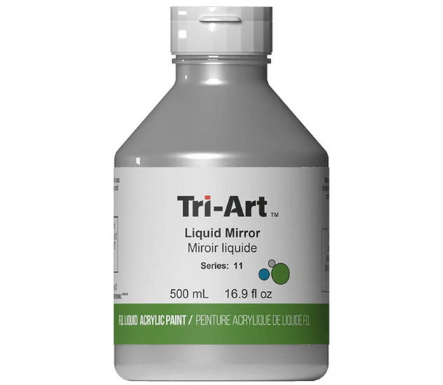 Liquid Acrylic Liquid Mirror Series 11 - 500ml