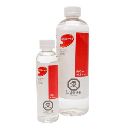 Odourless solvent - 125ml