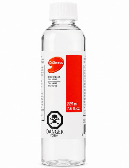 Solvant inodore - 225ml
