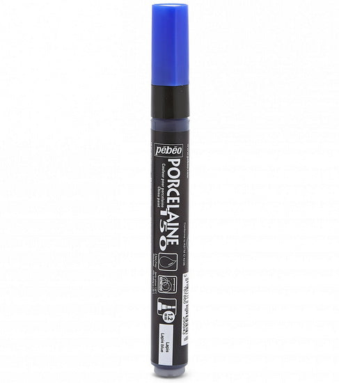 Porcelain marker - porcelaine 150 - 1.2mm - lapis blue