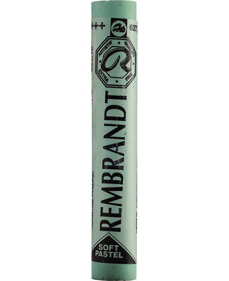 Rembrandt Pastel  Cinnabar Green Deep 627.1