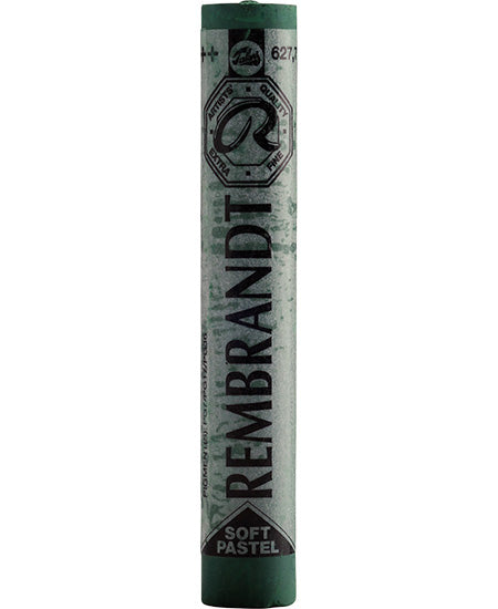 Rembrandt Pastel  Cinnabar Green Deep 627.7
