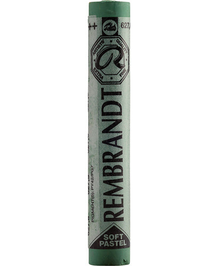 Rembrandt Pastel  Cinnabar Green Deep 627.8