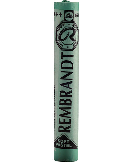 Rembrandt Pastel  Cinnabar Green Deep 627.9