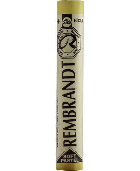 Rembrandt Pastel  Permanent Yellow Green 633.7