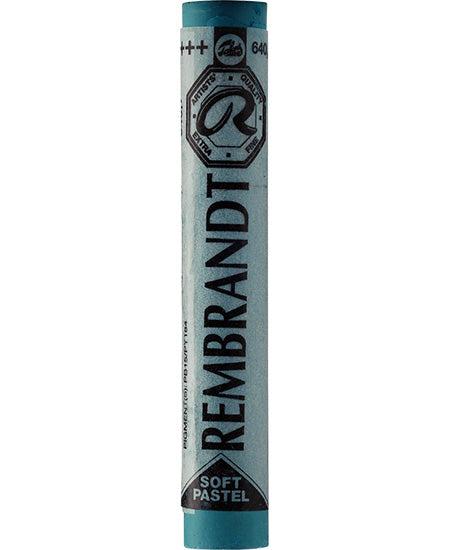 Rembrandt Pastel  Blue Green 640.7