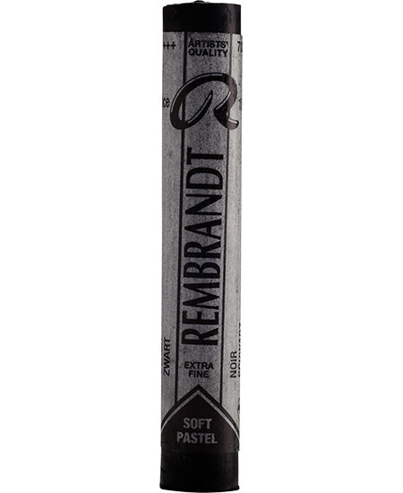 Rembrandt Pastel  Black 700.5