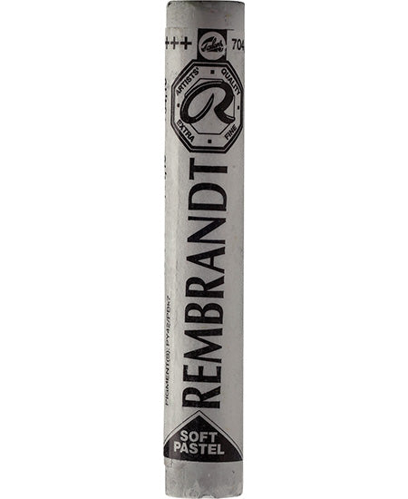 Pastel rembrandt  gris 704.1