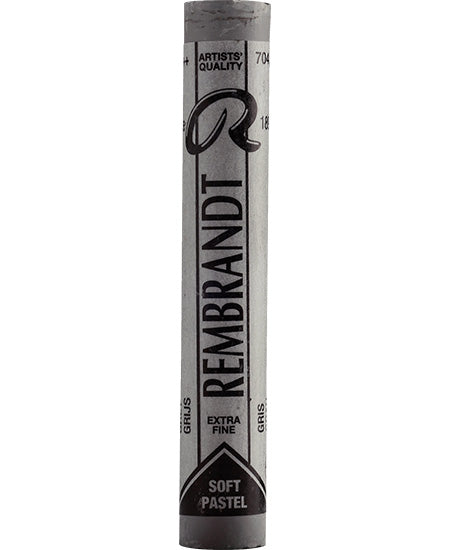 Pastel rembrandt  gris 704.8
