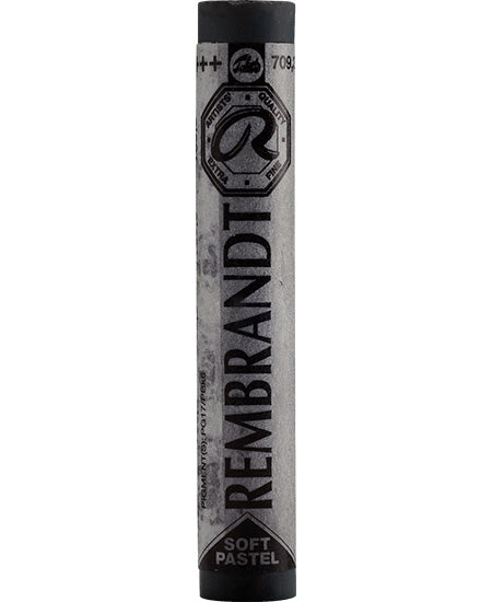 Pastel rembrandt  gris vert 709.3
