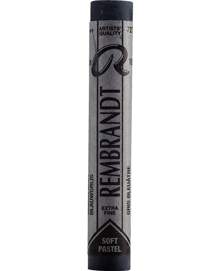 Rembrandt Pastel  Blue Grey 727.5