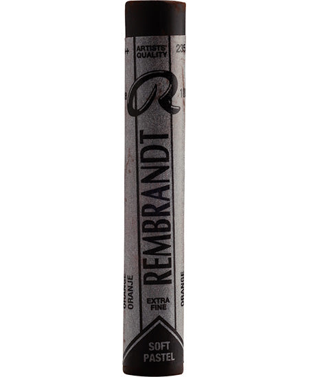 Rembrandt Pastel  Orange 235.2