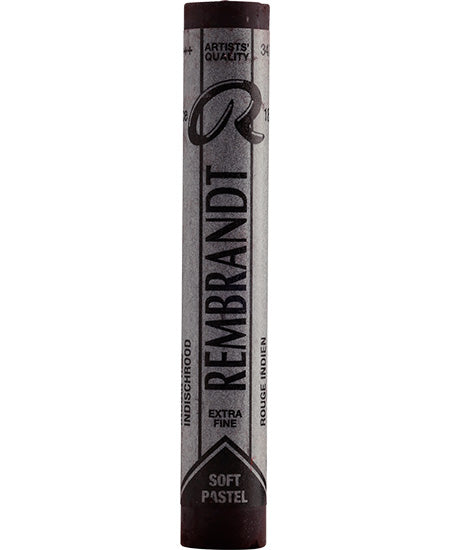 Rembrandt Pastel  Indian Red 347.2