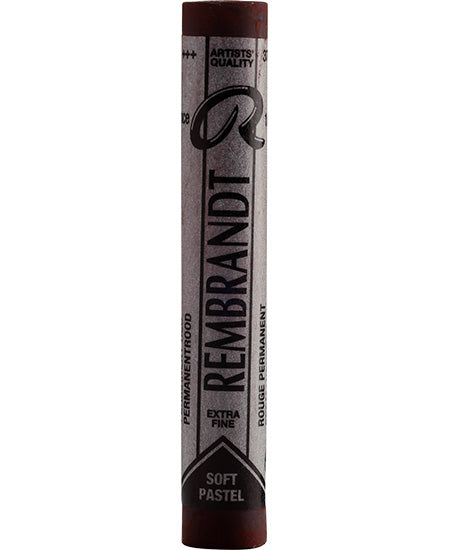 Rembrandt Pastel  Permanent Red 372.2
