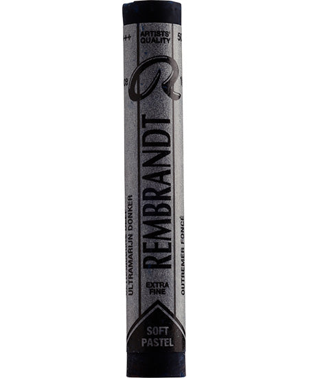 Rembrandt Pastel  Ultamarine Deep 506.2