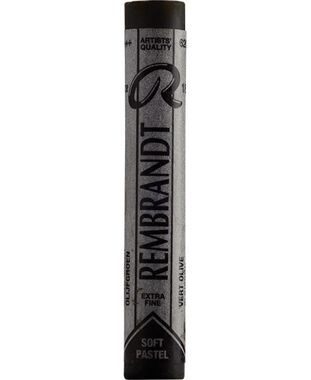 Rembrandt Pastel  Olive Green 620.2