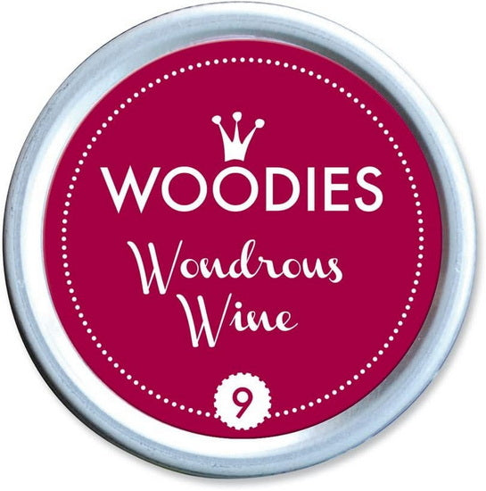 Woodies Ink Pad