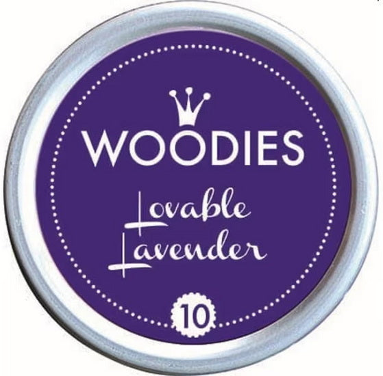 Woodies Ink Pad