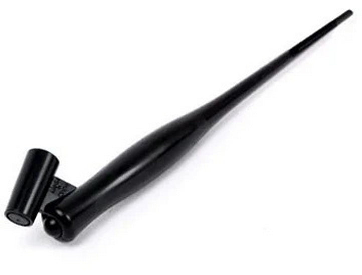 Oblique pen holder - black