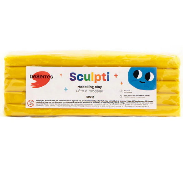 Mod Paste Yellow – 500g