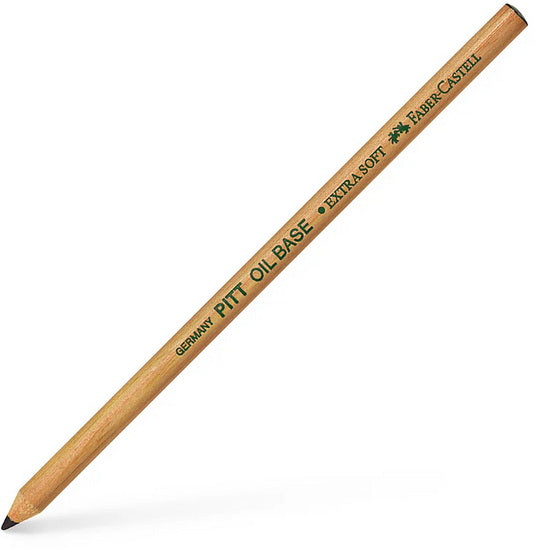 Pitt oil base pencil extra soft blac		 - extra_tendre centimeter