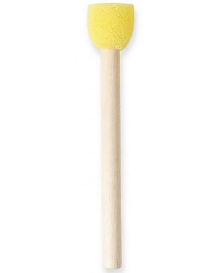 Tampon en éponge - 2 centimeter