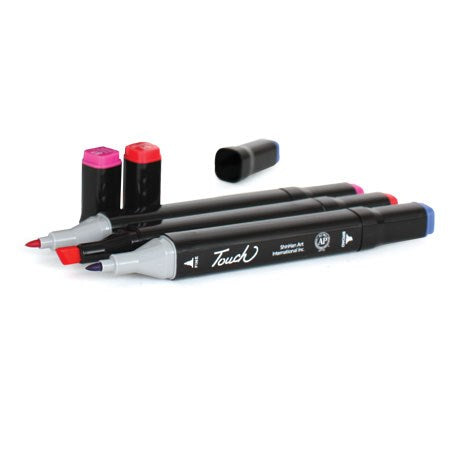 Marker touch twin verona blue
