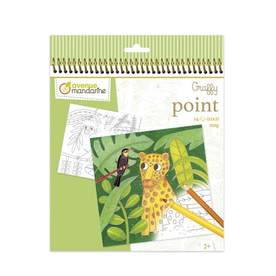Graffy Point : jungle