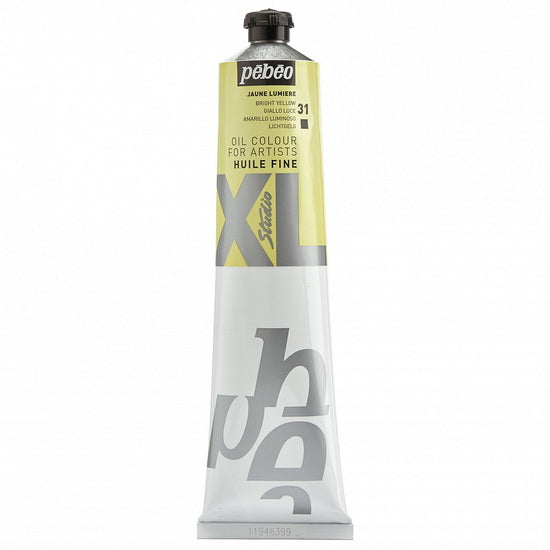 Oil - studio xl - 200ml - bright yellow