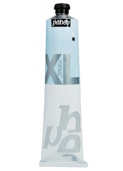 Oil - studio xl - 200ml - bright blue