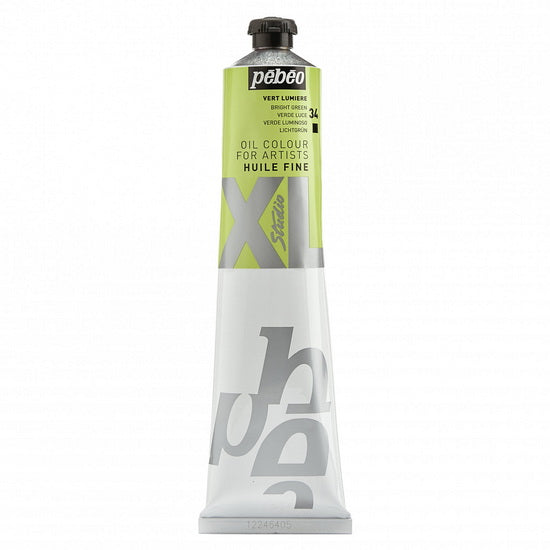 Oil - studio xl - 200ml - light green
