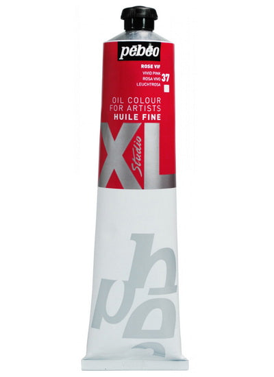 Oil - studio xl - 200ml - vivid pink