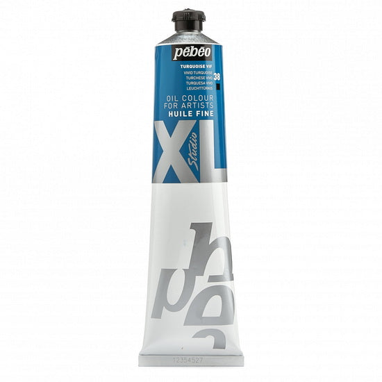 Oil - studio xl - 200ml - bright turquoise