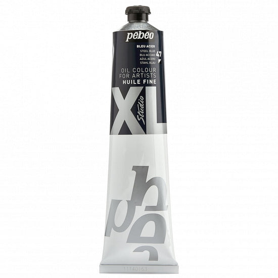 Oil - studio xl - 200ml - steel blue