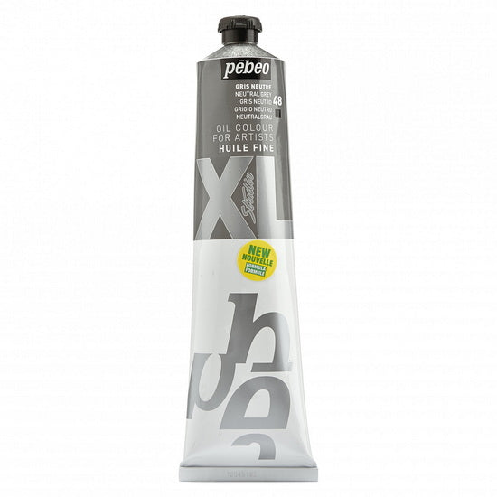 Oil - studio xl - 200ml - neutral grey