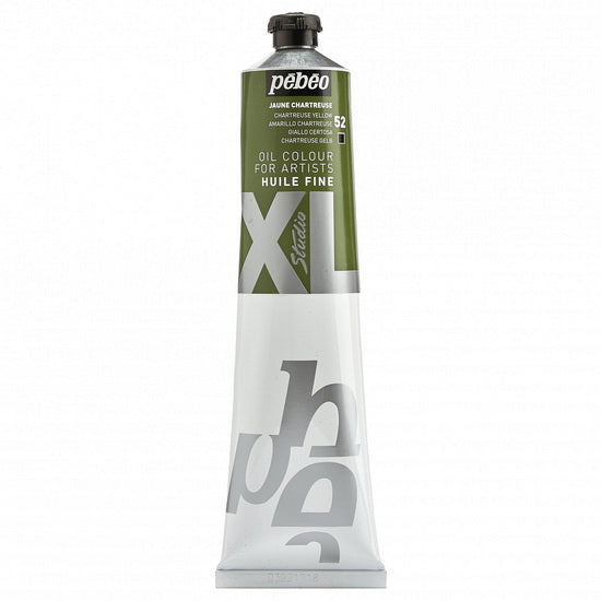 Oil - studio xl - 200ml - chartreuse yellow