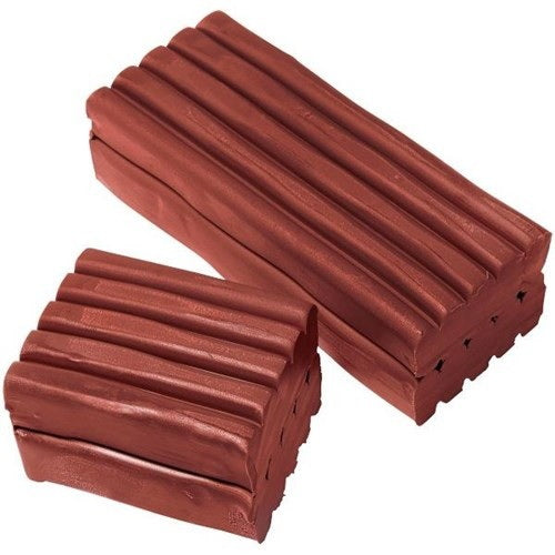 Pâte à modeler - brun