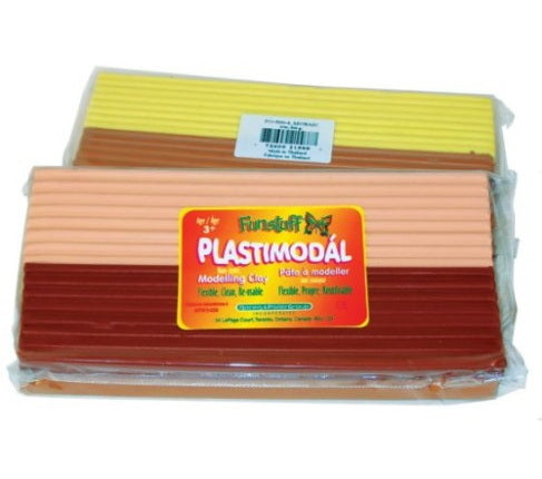 Pâte à modeler - peau
