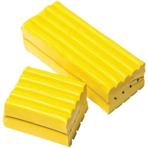 Modeling clay - YELLOW