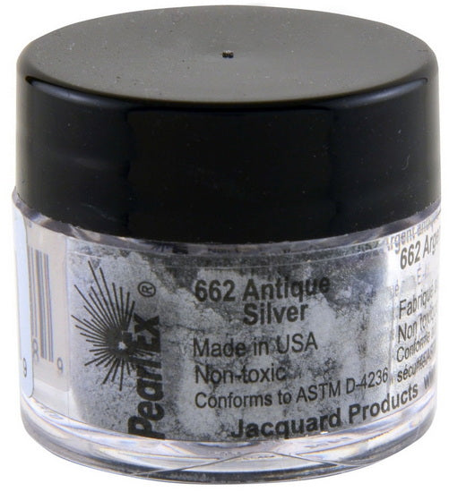 Pigment pearl ex argent antique